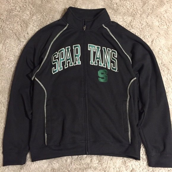 Michigan State Spartans Jacket - Picture 3 of 8